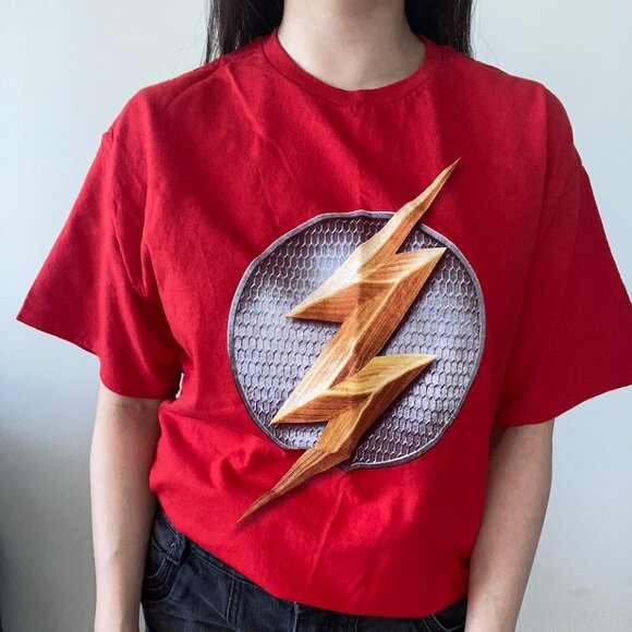 [NEW] DC Comics The Flash T-Shirt - Picture 1 of 2